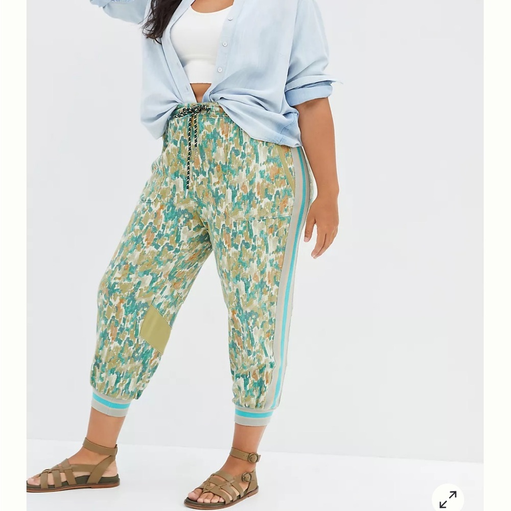 Stylish Multicolor Women's Pants USED